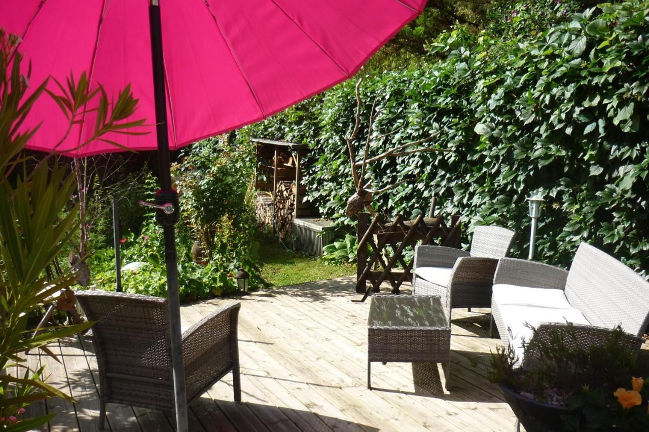 Residence Beausejour Saint-Cyprien  Rum bild