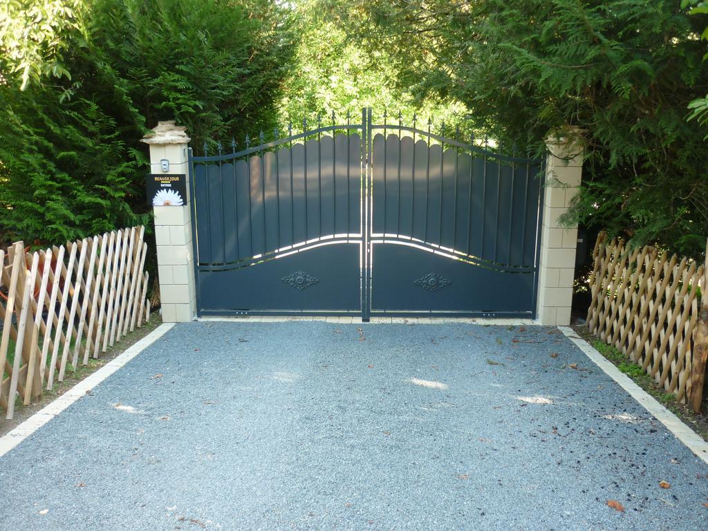Residence Beausejour Saint-Cyprien  Rum bild