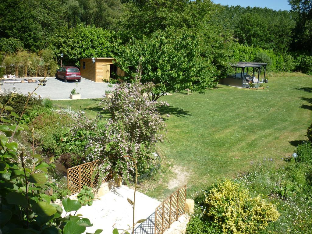 Residence Beausejour Saint-Cyprien  Exteriör bild