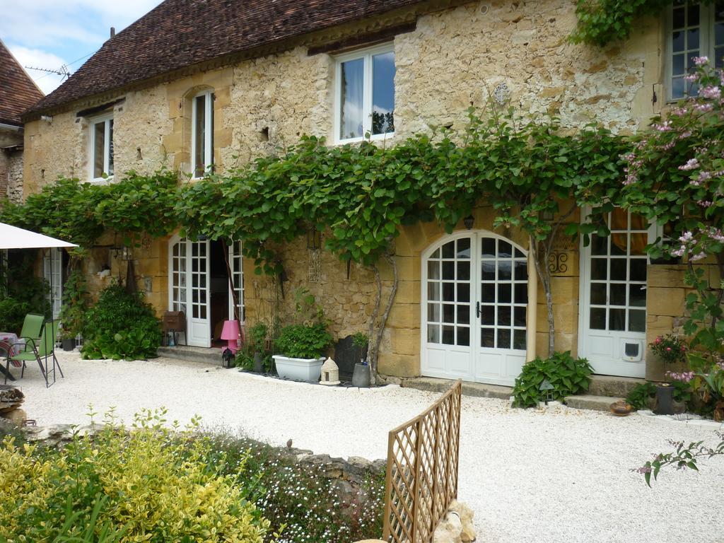 Residence Beausejour Saint-Cyprien  Exteriör bild