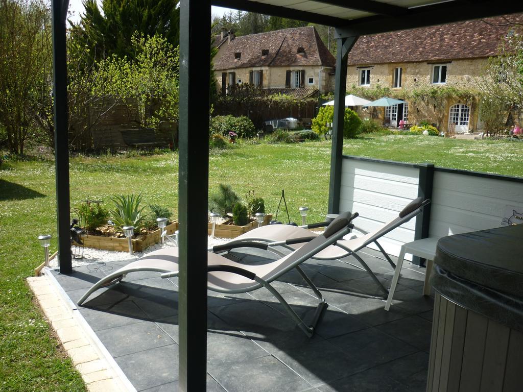 Residence Beausejour Saint-Cyprien  Exteriör bild