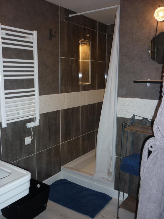 Residence Beausejour Saint-Cyprien  Rum bild